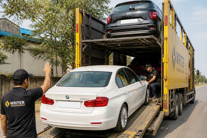Vehicle Transport Service India