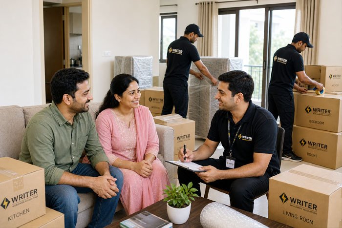 Home Shifting Service India