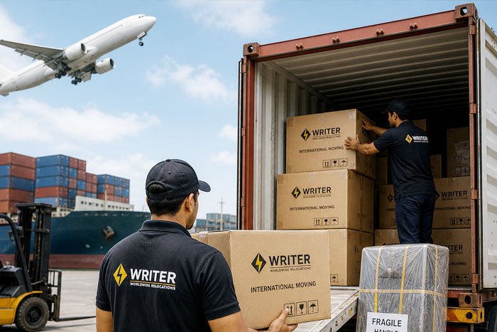 International Moving Service