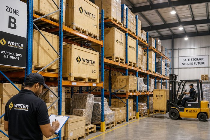 Warehousing and Storage India